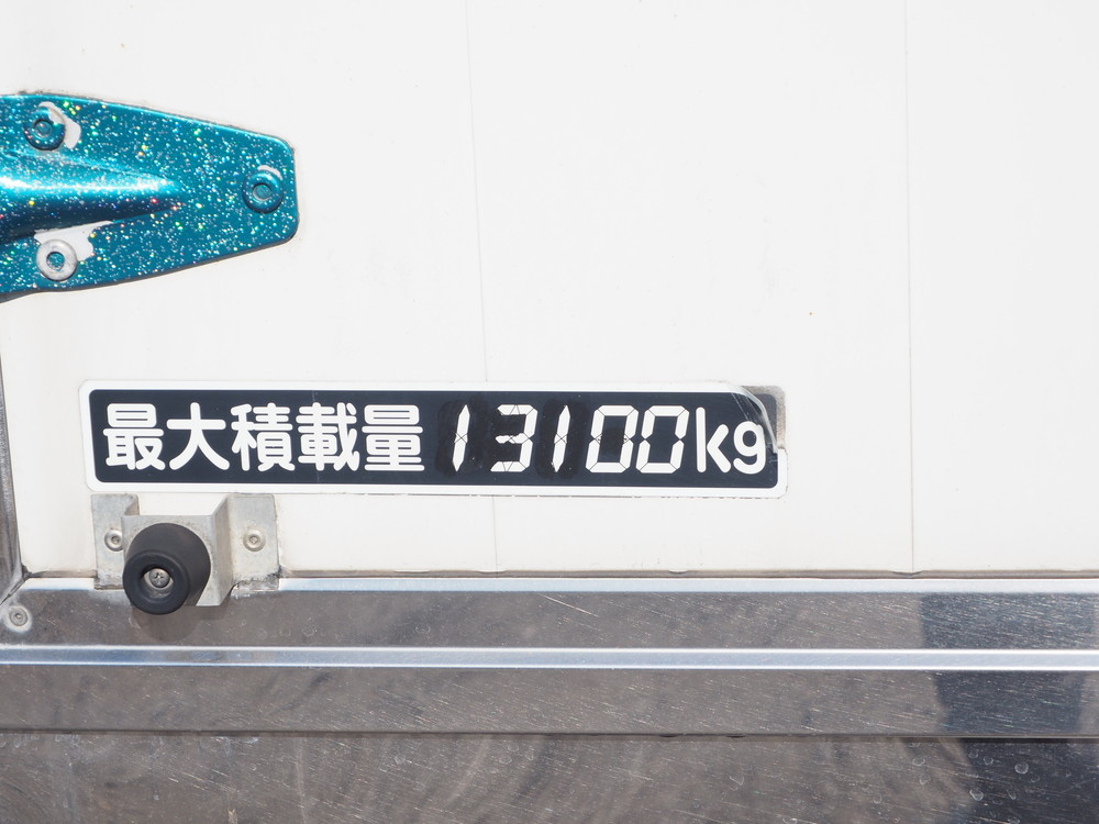 日野 グランドプロフィア ウイング車 大型 LKG-FW1EXBG 年式 H23[写真11]