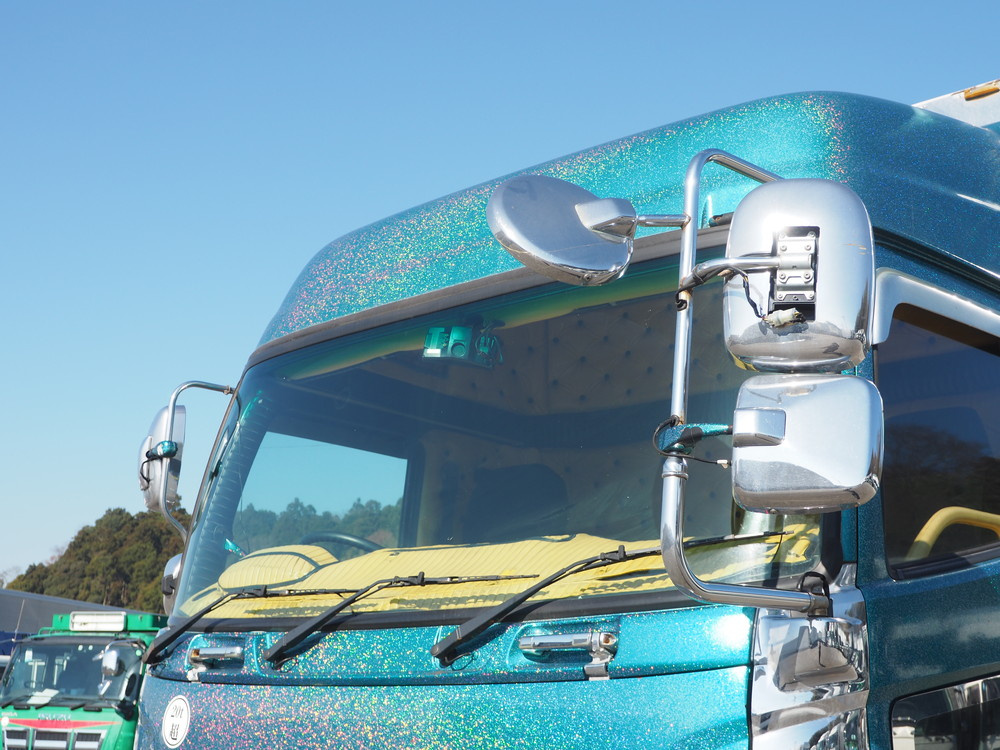 日野 グランドプロフィア ウイング車 大型 LKG-FW1EXBG 年式 H23[写真09]