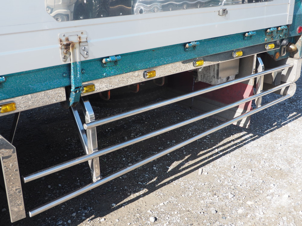 日野 グランドプロフィア ウイング車 大型 LKG-FW1EXBG 年式 H23[写真15]