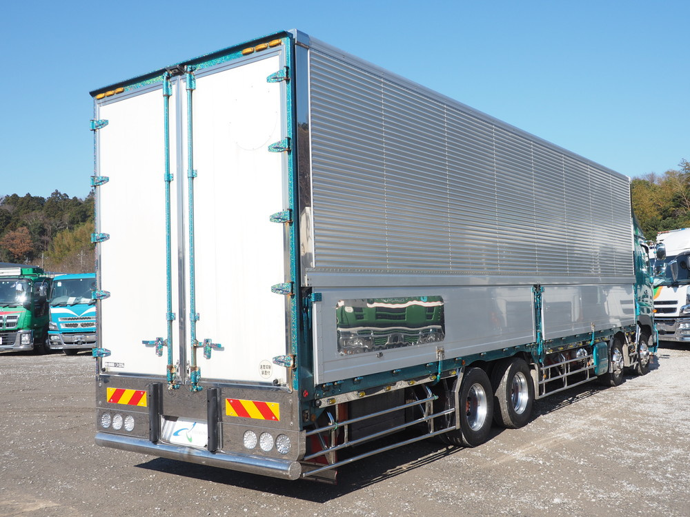 日野 グランドプロフィア ウイング車 大型 LKG-FW1EXBG 年式 H23[写真06]