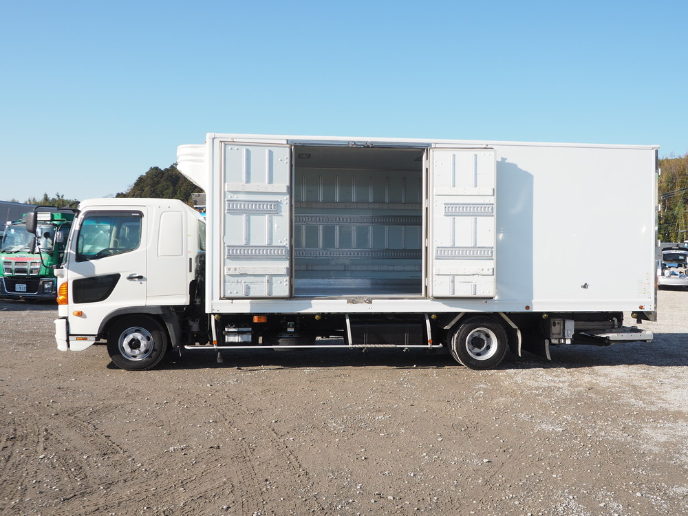 日野 レンジャー 冷凍バン 中型 TKG-FD7JLAG 年式 H28[写真15]