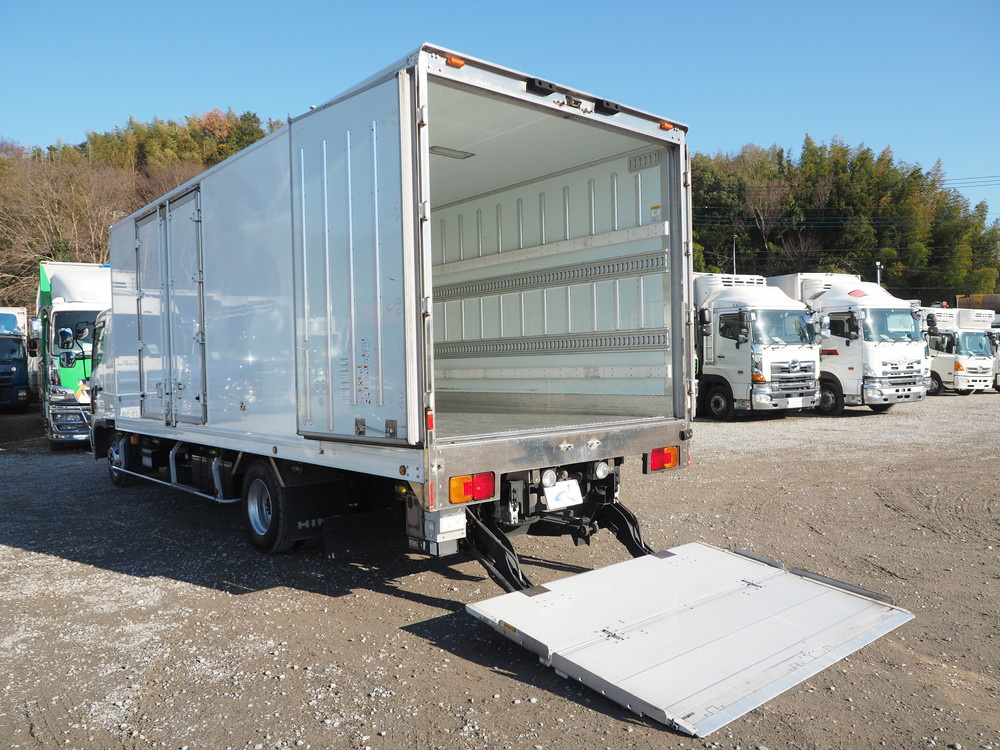 日野 レンジャー 冷凍バン 中型 TKG-FD7JLAG 年式 H28[写真23]