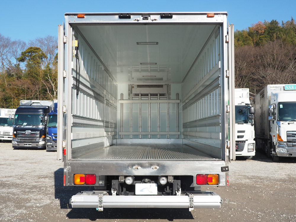 日野 レンジャー 冷凍バン 中型 TKG-FD7JLAG 年式 H28[写真17]