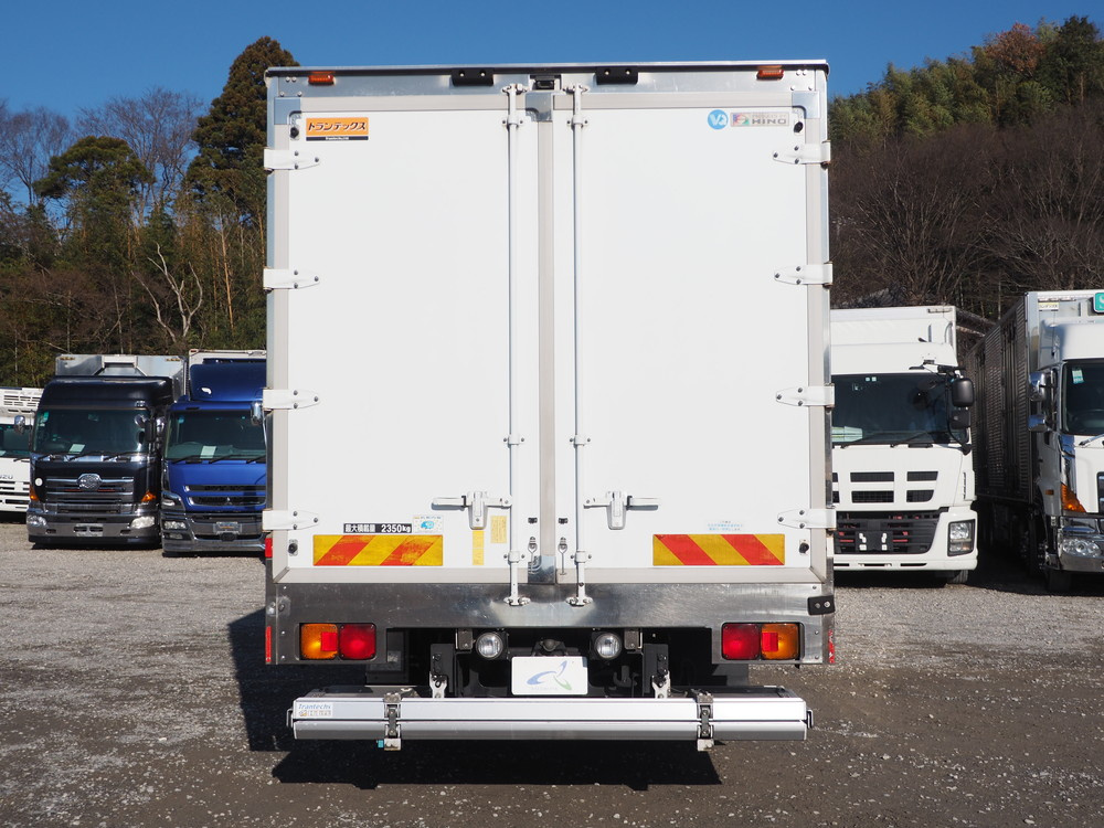 日野 レンジャー 冷凍バン 中型 TKG-FD7JLAG 年式 H28[写真06]