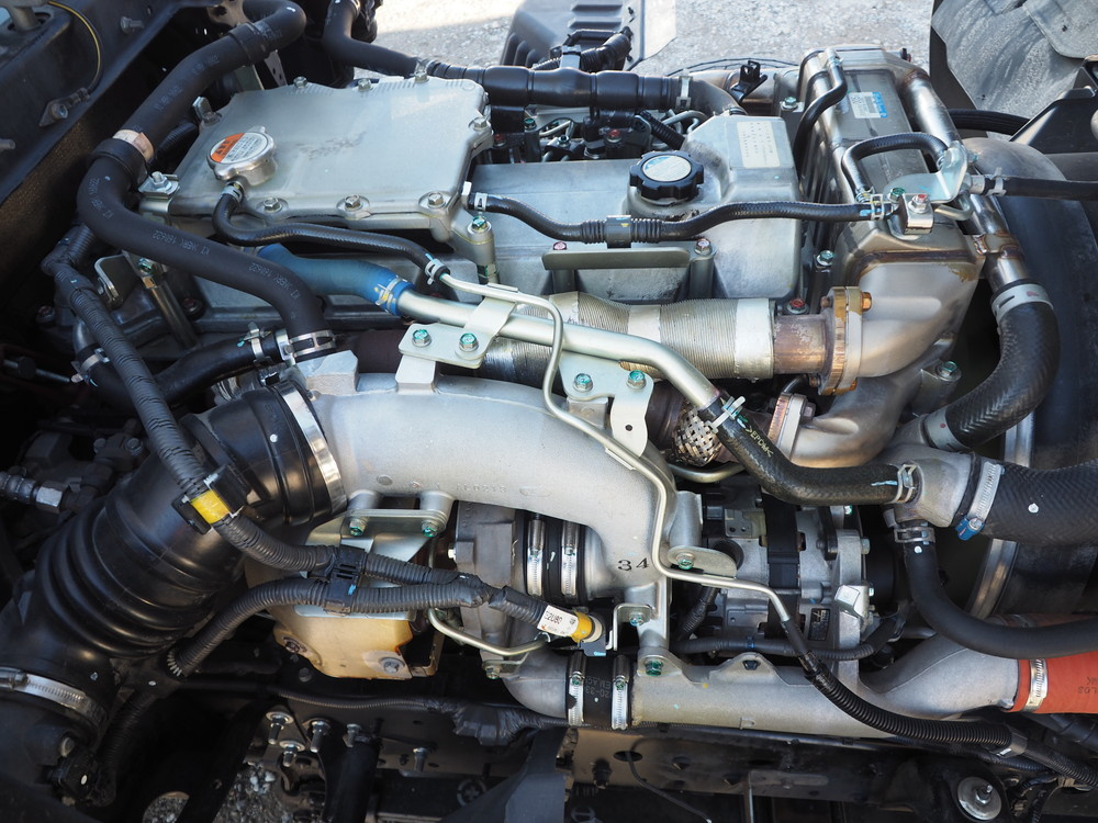 日野 レンジャー 冷凍バン 中型 TKG-FD7JLAG 年式 H28[写真37]