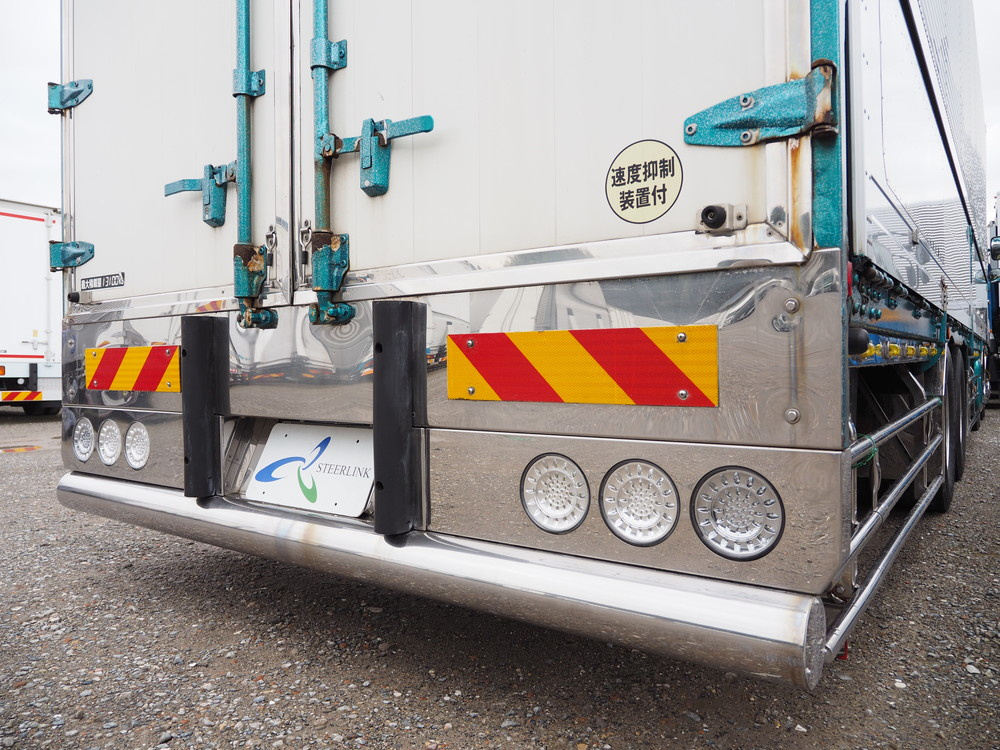 日野 グランドプロフィア ウイング車 大型 LKG-FW1EXBG 年式 H23[写真38]