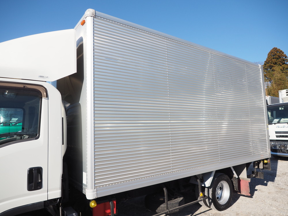 いすゞ エルフ バン車 小型 TKG-NPR85AN 年式 H25[写真12]