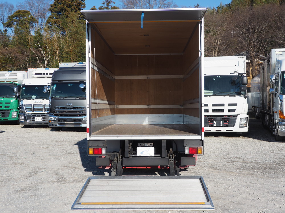 いすゞ エルフ バン車 小型 TKG-NPR85AN 年式 H25[写真14]