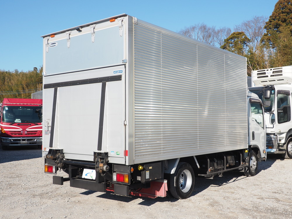 いすゞ エルフ バン車 小型 TKG-NPR85AN 年式 H25[写真05]