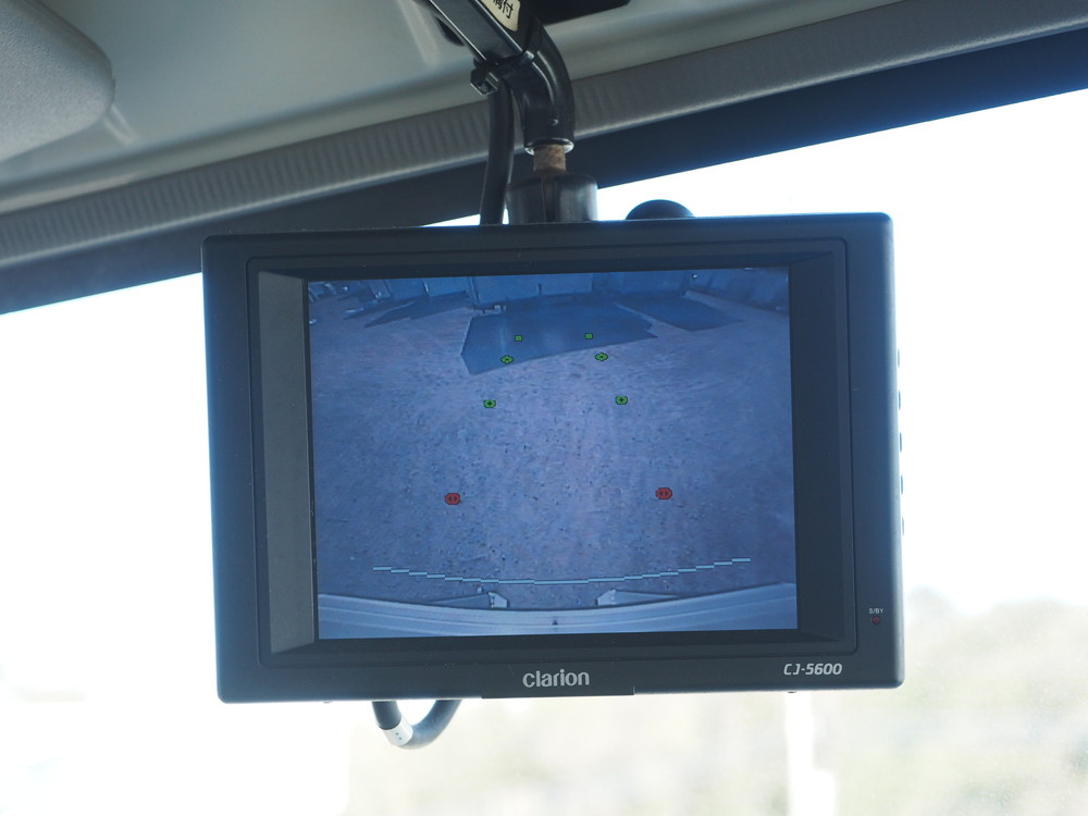 いすゞ エルフ バン車 小型 TKG-NPR85AN 年式 H25[写真31]