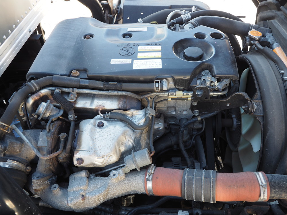 いすゞ エルフ バン車 小型 TKG-NPR85AN 年式 H25[写真40]