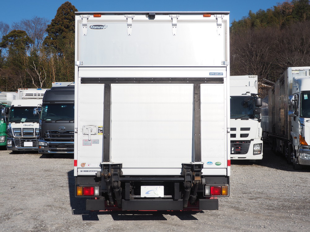 いすゞ エルフ バン車 小型 TKG-NPR85AN 年式 H25[写真06]