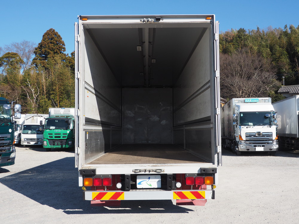 三菱ふそう スーパーグレート ウイング車 大型 QPG-FS64VZ 年式 H28[写真24]