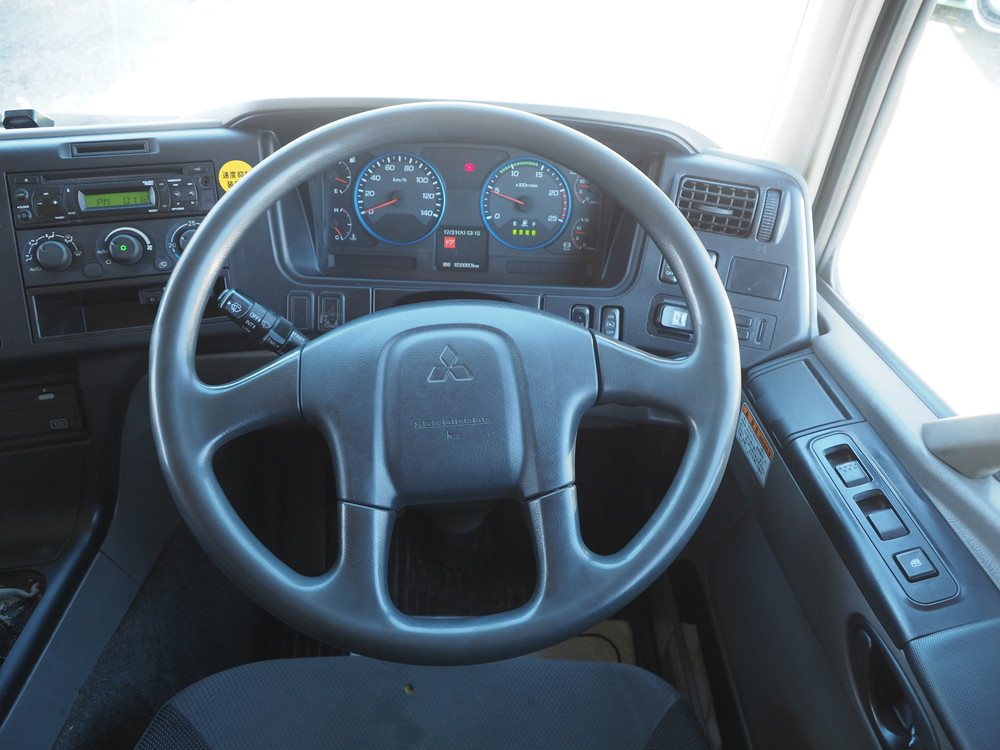 三菱ふそう スーパーグレート ウイング車 大型 QPG-FS64VZ 年式 H28[写真33]