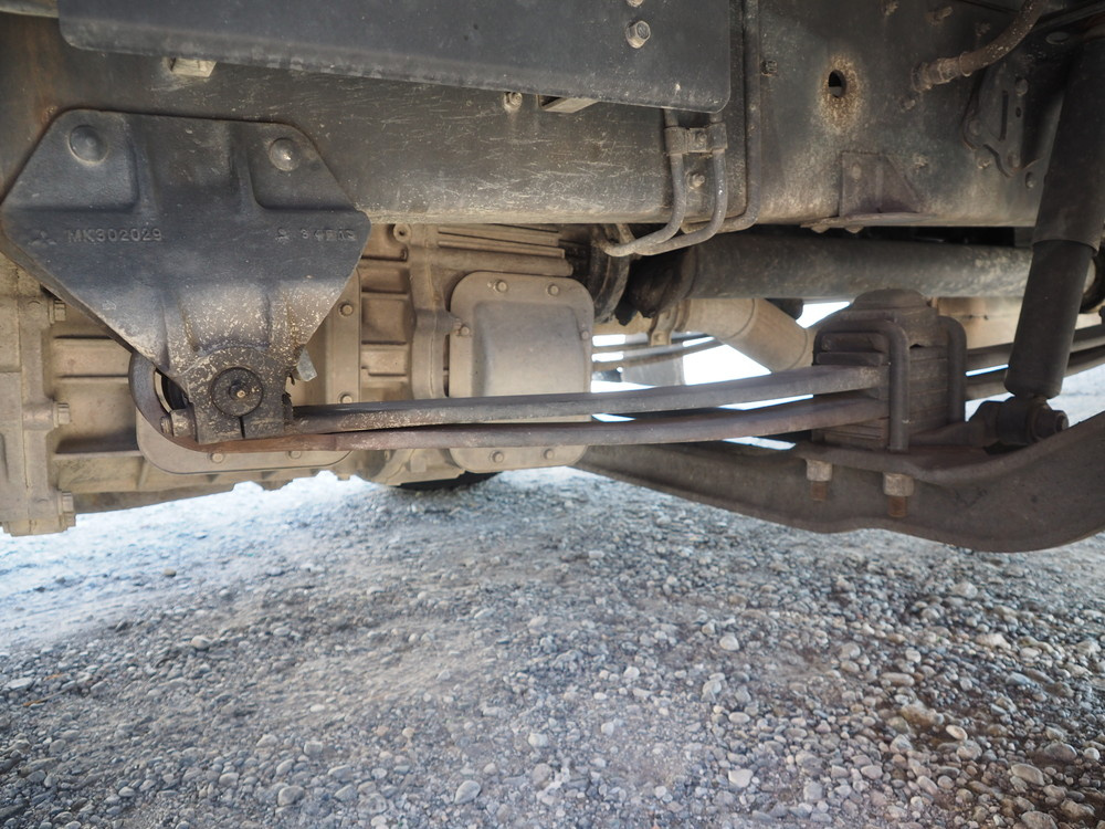 三菱ふそう スーパーグレート ウイング車 大型 QPG-FS64VZ 年式 H28[写真43]