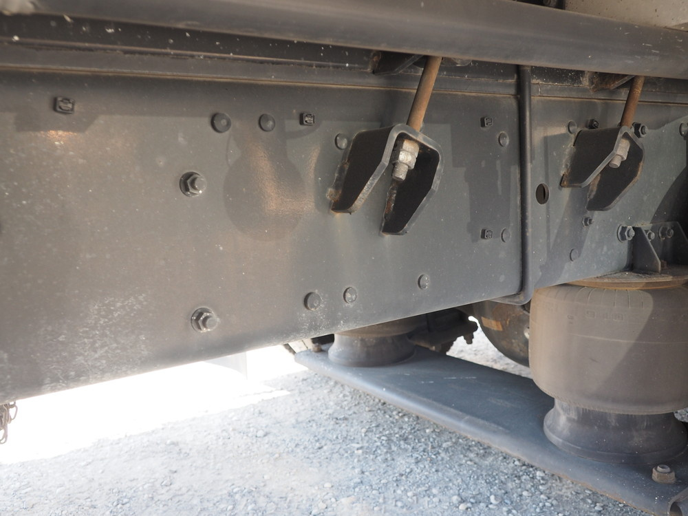 三菱ふそう スーパーグレート ウイング車 大型 QPG-FS64VZ 年式 H28[写真46]