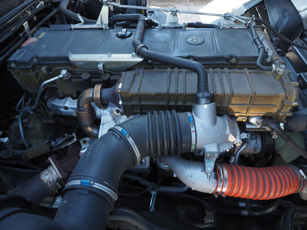 三菱ふそう スーパーグレート ウイング車 大型 QPG-FS64VZ 年式 H28[写真49]