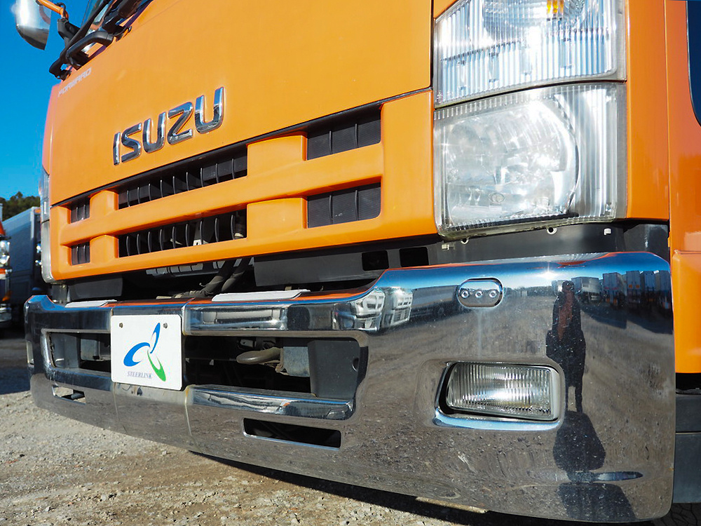 いすゞ フォワード ウイング車 中型 PDG-FRR34T2 年式 H23[写真10]