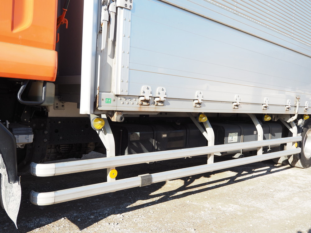 いすゞ フォワード ウイング車 中型 PDG-FRR34T2 年式 H23[写真17]