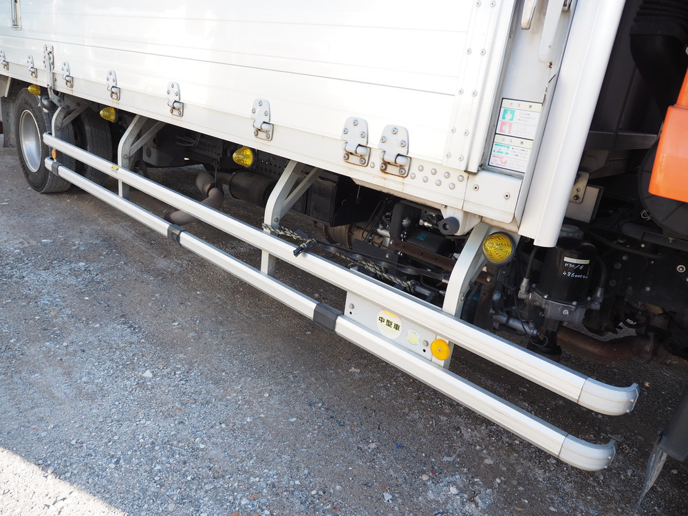 いすゞ フォワード ウイング車 中型 PDG-FRR34T2 年式 H23[写真12]