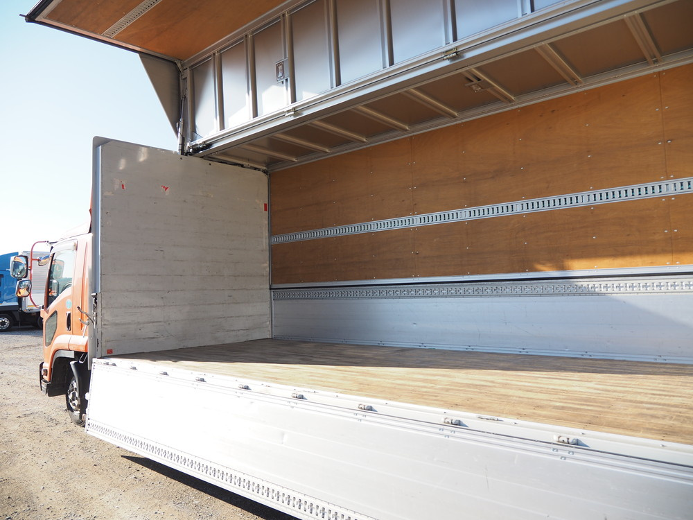 いすゞ フォワード ウイング車 中型 PDG-FRR34T2 年式 H23[写真21]