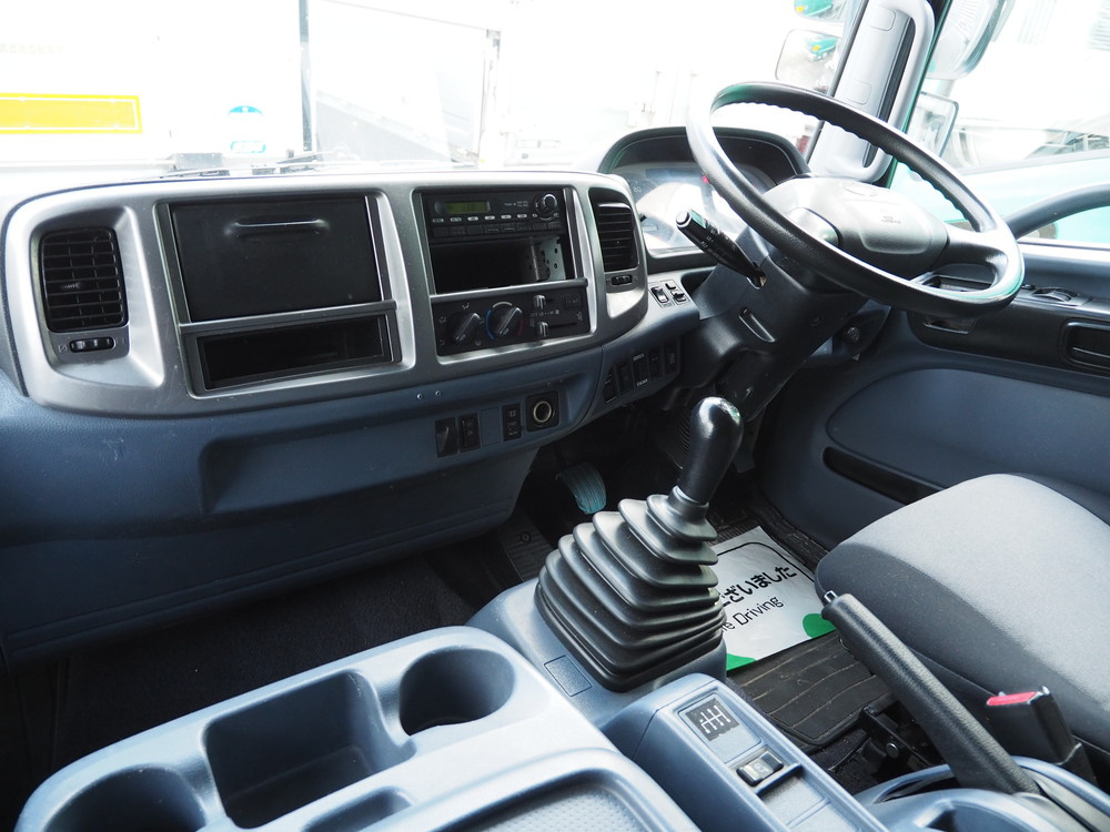 日野 レンジャー ウイング車 中型 BKG-FD7JLYG 年式 H21[写真38]