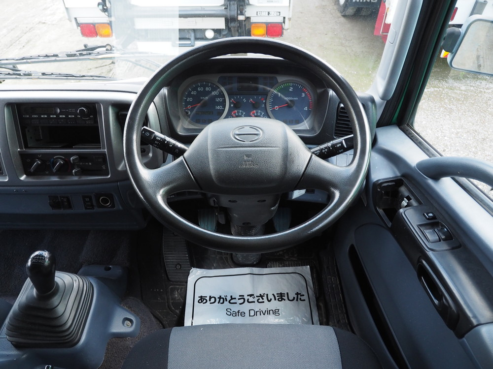 日野 レンジャー ウイング車 中型 BKG-FD7JLYG 年式 H21[写真39]