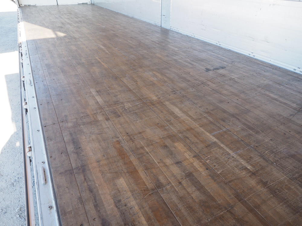 いすゞ ギガ ウイング車 大型 QKG-CYJ77A 年式 H27[写真23]