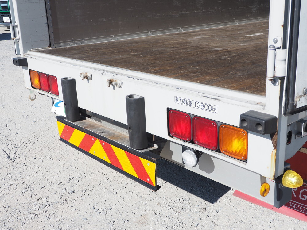 いすゞ ギガ ウイング車 大型 QKG-CYJ77A 年式 H27[写真31]