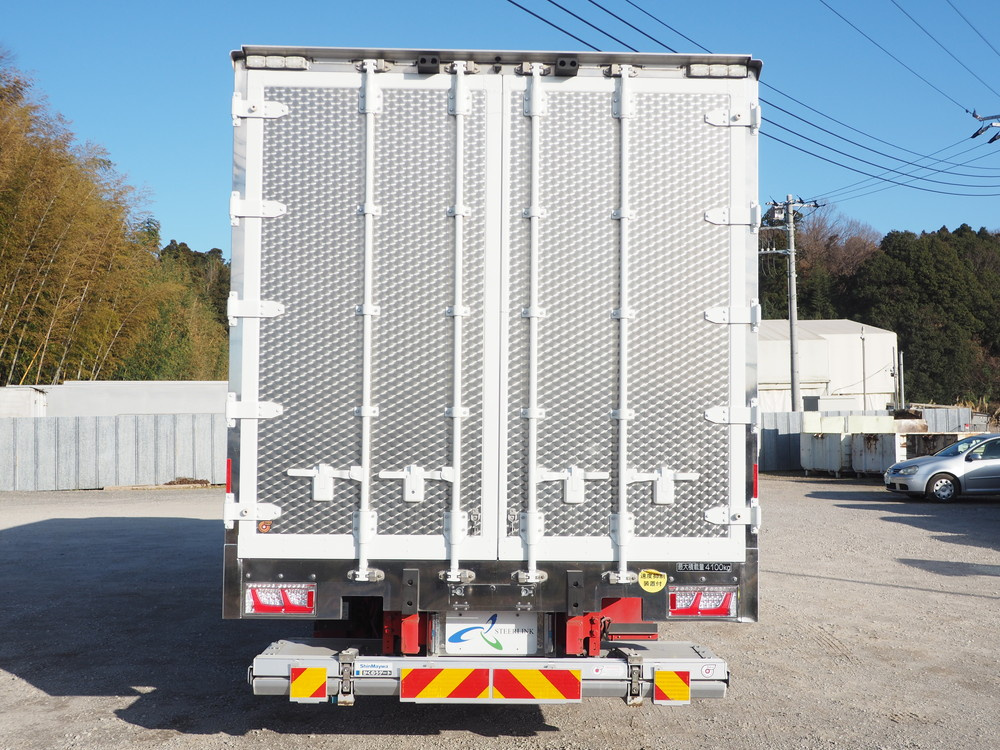 いすゞ フォワード 冷凍バン 中増t 2PG-FSR90T2 年式 H30[写真06]