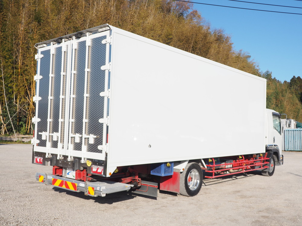 いすゞ フォワード 冷凍バン 中増t 2PG-FSR90T2 年式 H30[写真05]