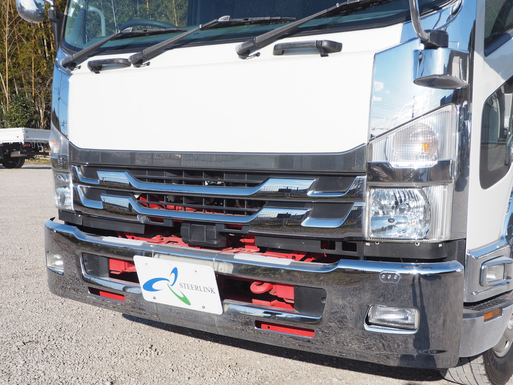 いすゞ フォワード 冷凍バン 中増t 2PG-FSR90T2 年式 H30[写真09]