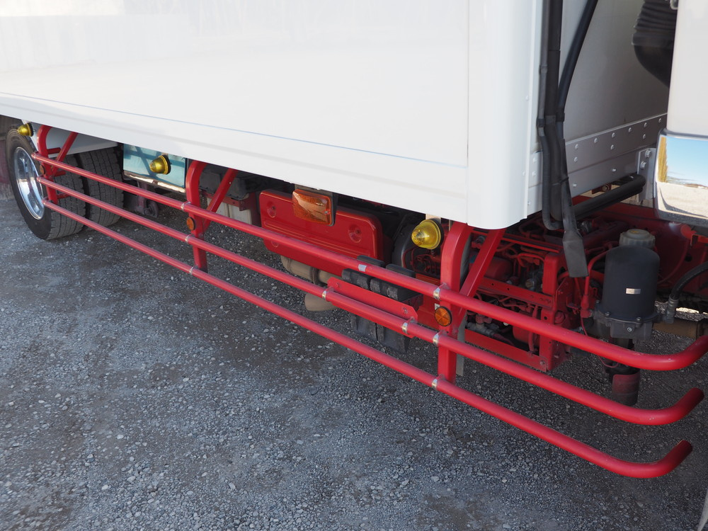 いすゞ フォワード 冷凍バン 中増t 2PG-FSR90T2 年式 H30[写真14]