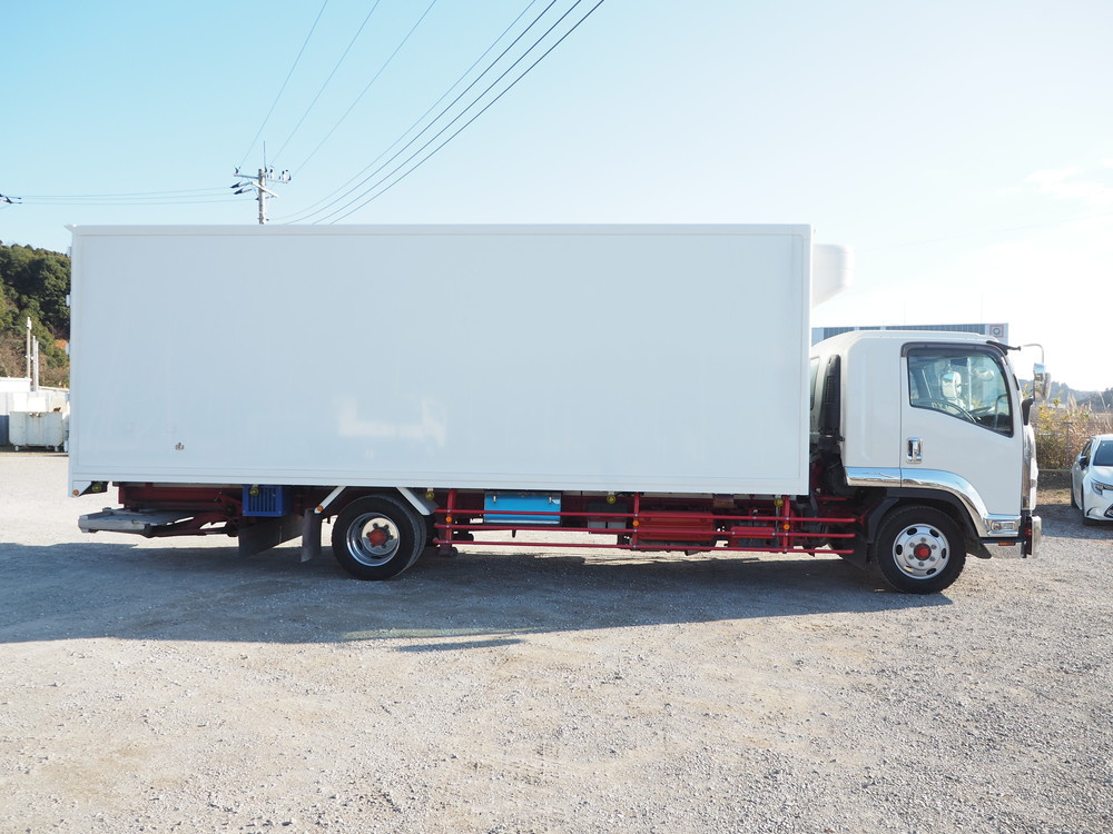 いすゞ フォワード 冷凍バン 中増t 2PG-FSR90T2 年式 H30[写真12]