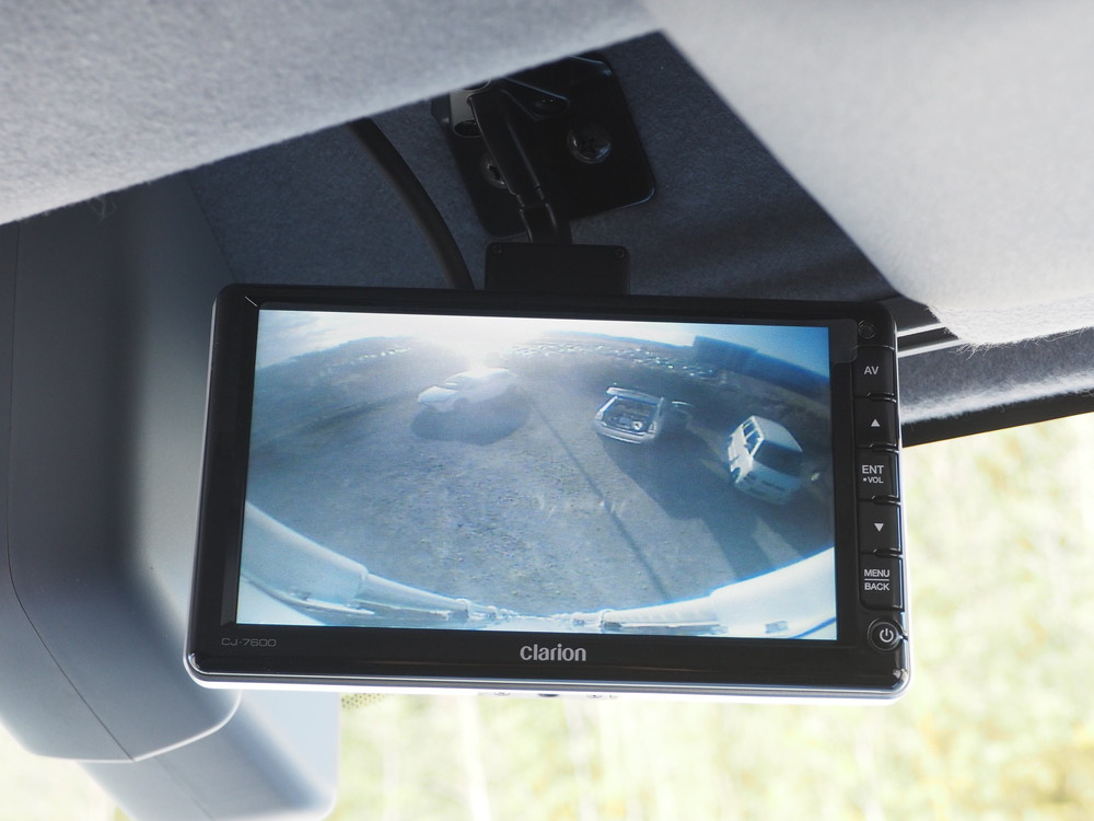 いすゞ フォワード 冷凍バン 中増t 2PG-FSR90T2 年式 H30[写真41]