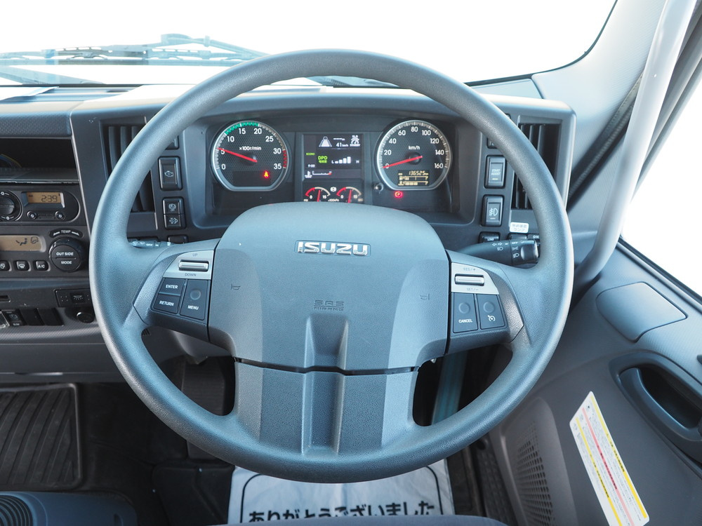 いすゞ フォワード 冷凍バン 中増t 2PG-FSR90T2 年式 H30[写真36]