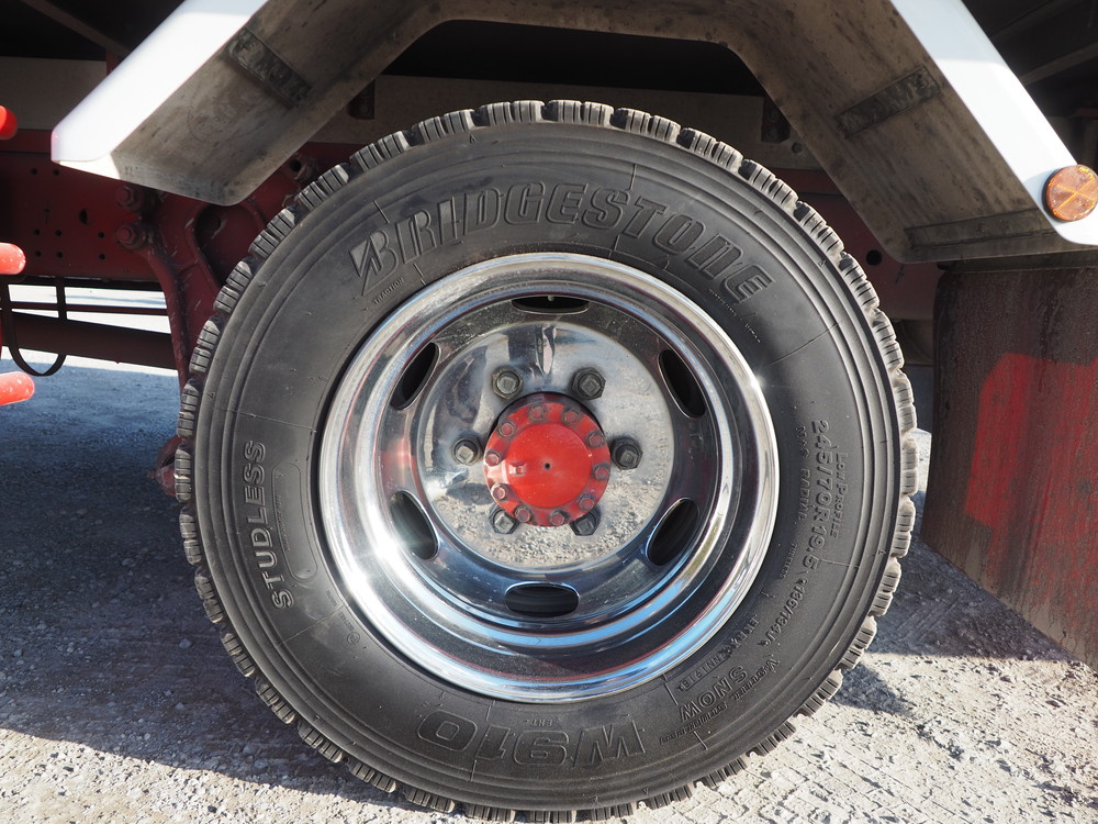 いすゞ フォワード 冷凍バン 中増t 2PG-FSR90T2 年式 H30[写真55]