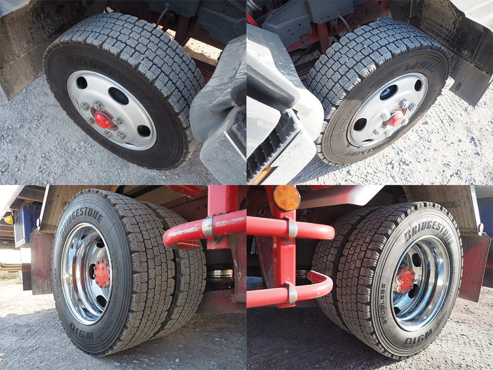 いすゞ フォワード 冷凍バン 中増t 2PG-FSR90T2 年式 H30[写真54]