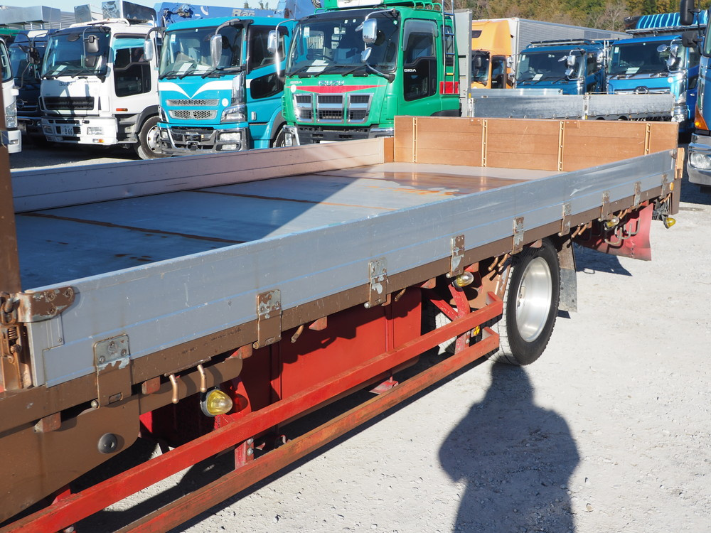 いすゞ フォワード 平ボディ 中型 PDG-FRR34S2 年式 H20[写真11]