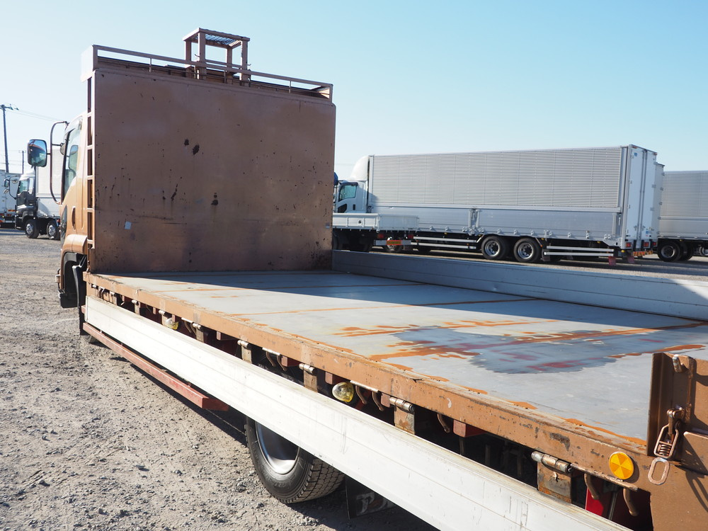 いすゞ フォワード 平ボディ 中型 PDG-FRR34S2 年式 H20[写真14]