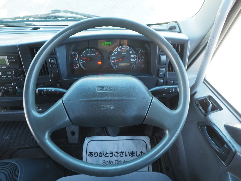 いすゞ フォワード 平ボディ 中型 PDG-FRR34S2 年式 H20[写真22]