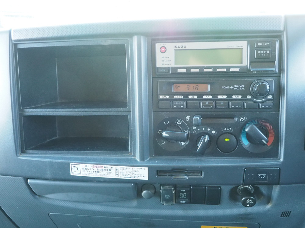 いすゞ フォワード 平ボディ 中型 PDG-FRR34S2 年式 H20[写真24]