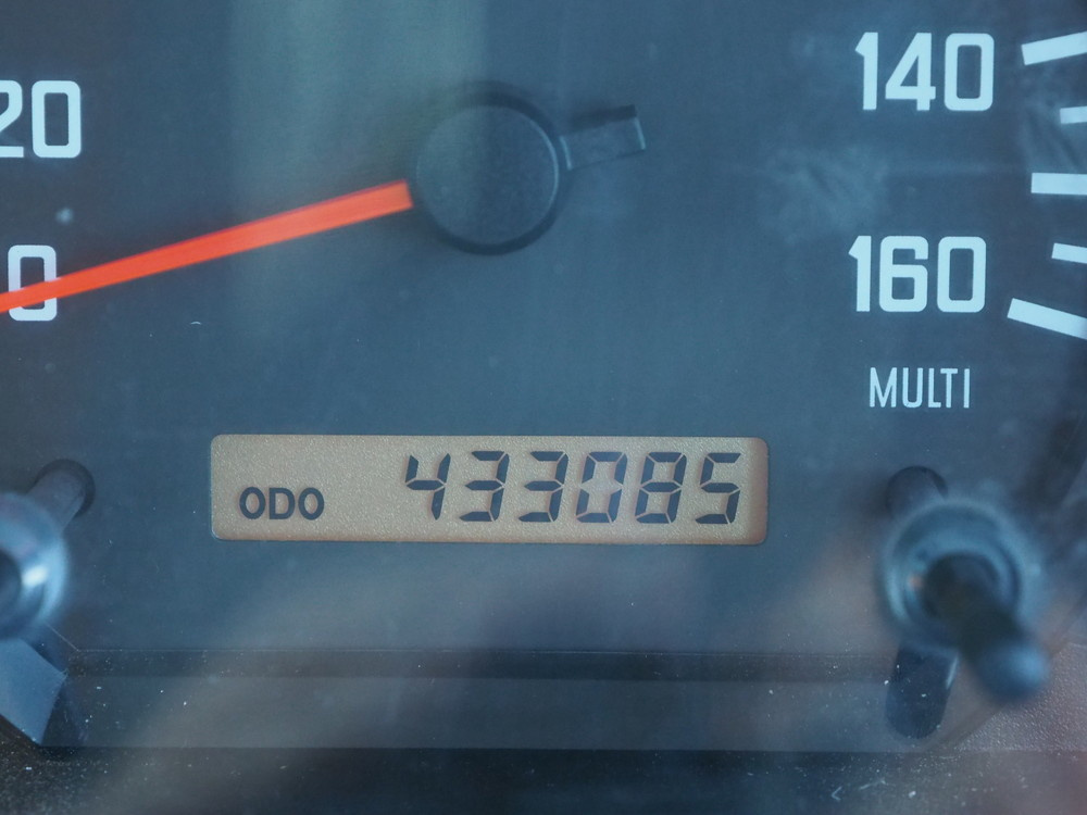 いすゞ フォワード 平ボディ 中型 PDG-FRR34S2 年式 H20[写真27]