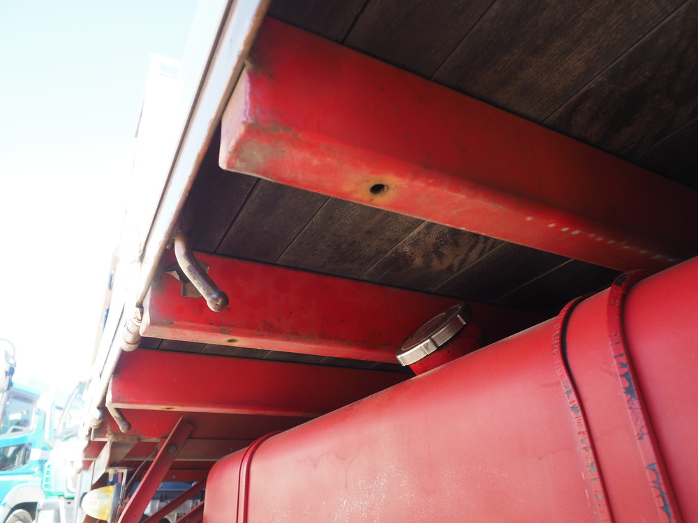 いすゞ フォワード 平ボディ 中型 PDG-FRR34S2 年式 H20[写真31]