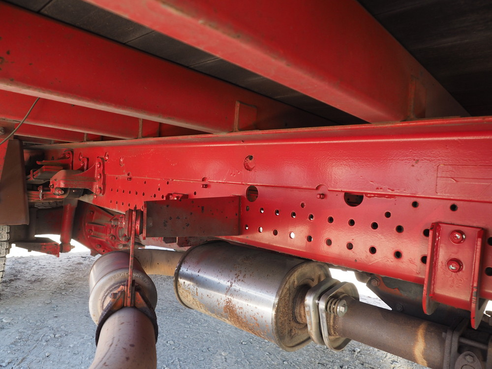 いすゞ フォワード 平ボディ 中型 PDG-FRR34S2 年式 H20[写真32]