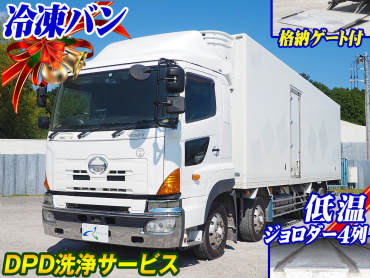 日野 プロフィア 冷凍バン 大型 QKG-FW1EXBJ 年式 H24[写真02]