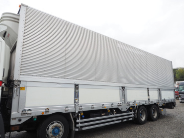 日野 グランドプロフィア 冷凍ウイング 大型 LKG-FW1EXBG 年式 H23 [写真15]