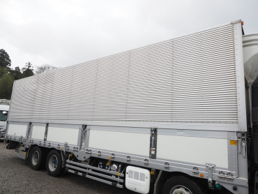 日野 グランドプロフィア 冷凍ウイング 大型 LKG-FW1EXBG 年式 H23 [写真10]