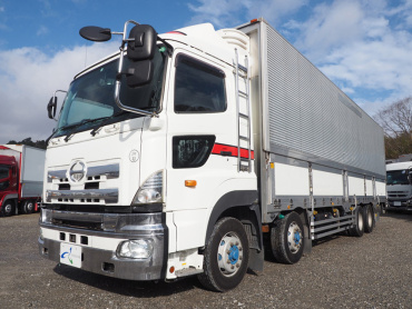 日野 グランドプロフィア 冷凍ウイング 大型 LKG-FW1EXBG 年式 H23 [写真01]