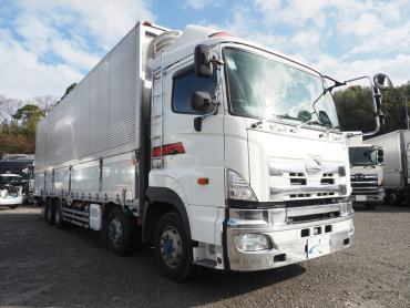 日野 グランドプロフィア 冷凍ウイング 大型 LKG-FW1EXBG 年式 H23 [写真04]